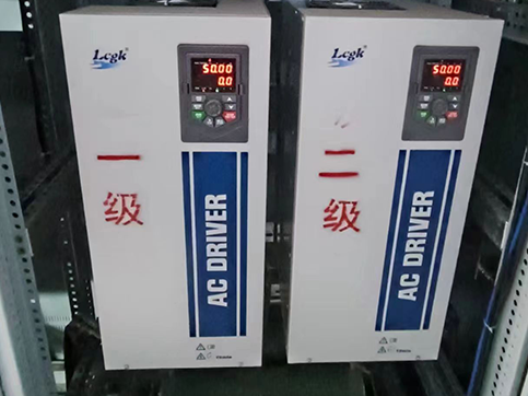 Oil-Free Scroll Compressor