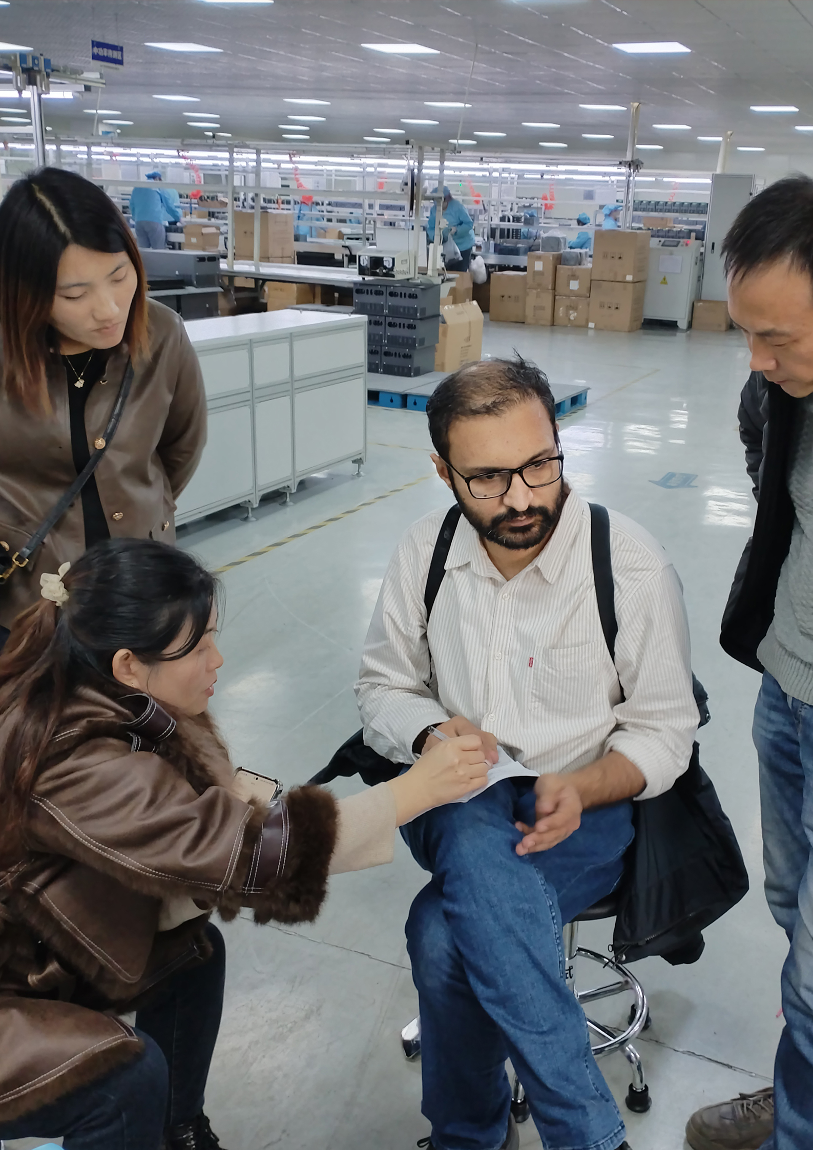 2024 Holidav Notification  for Shandong Lianchuang Gaoke Automation Co.,Ltd.