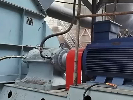 LCGK V5 Frequency Drive has been using in sand dredger for 7 years since 2015 