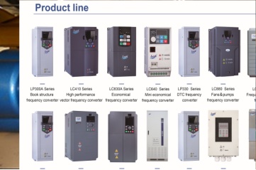 V&T V5 Speed ​​Control Специальный частотный привод для подъемной машины с электрической лебедкой