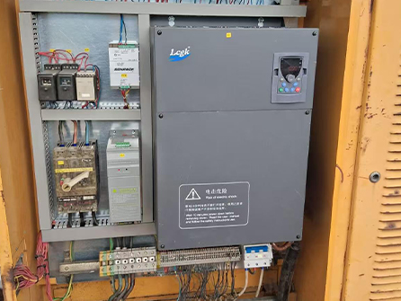 LCGK inverters for feed pump, slag removal pump, slurry grinding pump, separation pump, discharge pump, fan, pulper