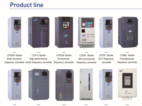 Serie V&T VC10, un pequeño PLC económico de uso general