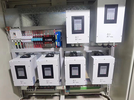Profibus-DP Communication