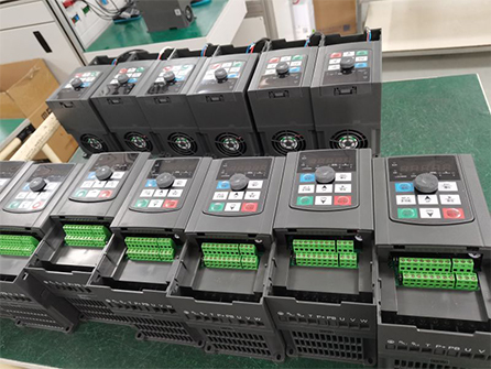 LCGK V5 AC Drive has been using in sand dredger for 7 years since 2015 