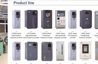 Инвертор V&T для проекта трансформации шахтного подъемника