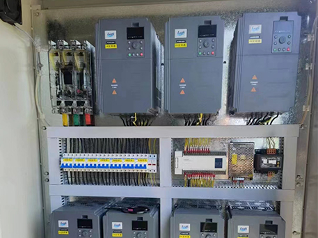 Shandong LCGK V9-H-6T800G-GS Customer usage feedback