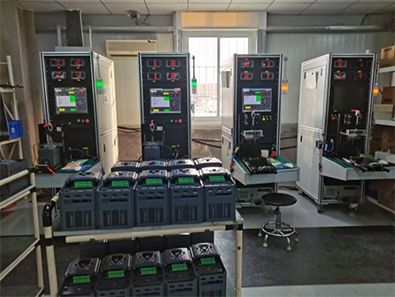 Profibus-DP Communication