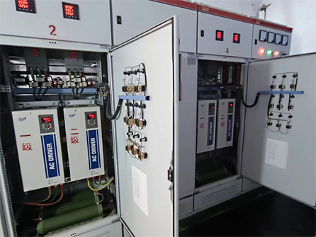 LCGK inverters for feed pump, slag removal pump, slurry grinding pump, separation pump, discharge pump, fan, pulper