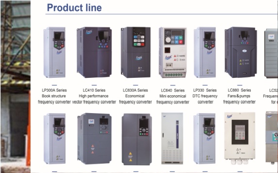 
     Привод переменного тока V&T для строительных подъемных машин -- инвертор для кранов и подъемников
    